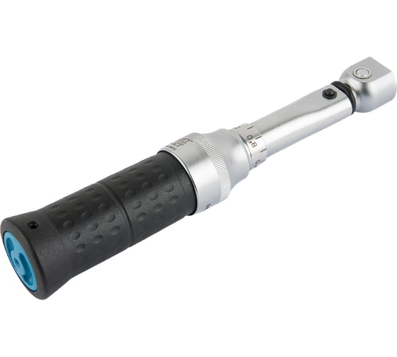 Динамометрический ключ HAZET 2-10 Нм, с разъемным соединением 6280-1CT