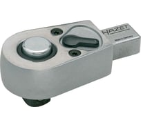 Съемная реверсивная трещотка HAZET 6403-1S