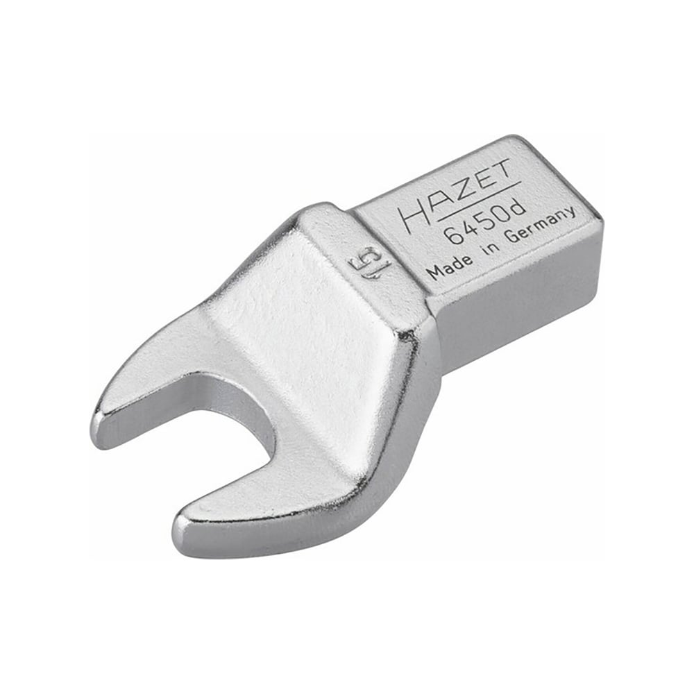 Съемный рожковый ключ HAZET 6450D-15 - выгодная цена, отзывы ...