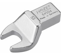 Съемный рожковый ключ HAZET 6450D-15