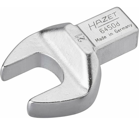 Съемный рожковый ключ HAZET 6450D-21 1