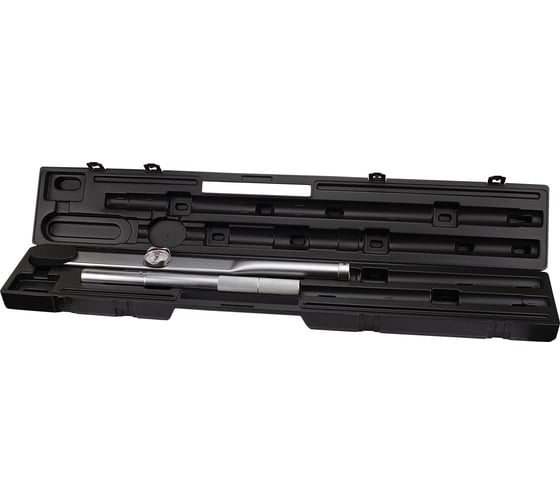 Динамометрический ключ NORGAU стрелочный 1", 400-2000 Нм, тип NDTW15-2000 051117042