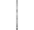 Динамометрический ключ NORGAU предельный со шкалой 1/2"; 40-200 Нм, тип NTWA33-200 051116020 3