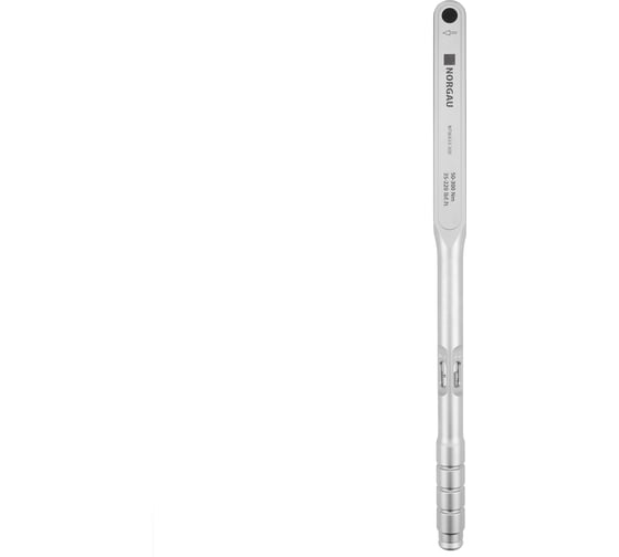 Динамометрический ключ NORGAU предельный со шкалой 1/2"; 50-300 Нм, тип NTWA33-300 051116030 1
