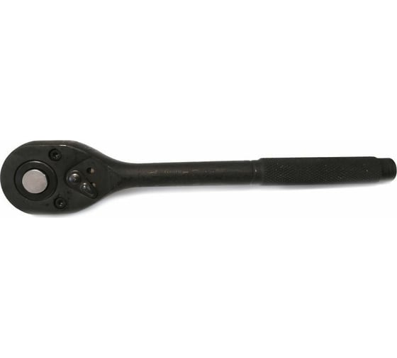 Реверсивная ударная трещотка FORCEKRAFT с накаткой 1/2" 27091 FK-80244MPB 1