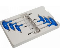 Набор Г-образных ключей Torx KING TONY T10-T40, 6 предметов 22306TR