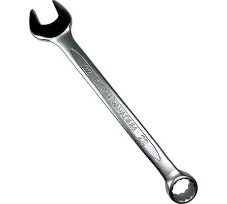 Ключ NICHER комбинированный 22 мм 27-420022MC-NR