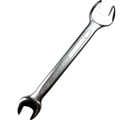 Рожковый ключ NICHER 18х19 мм 27-5501819MC-NR