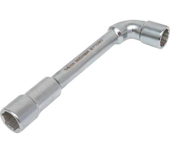 Угловой торцевой ключ NICHER 14 мм 271080-14C 1