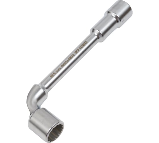 Угловой торцевой ключ NICHER 21 мм 271080-21C