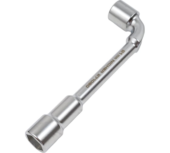 Угловой торцевой ключ NICHER 21 мм 271080-21C