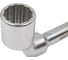 Угловой торцевой ключ NICHER 21 мм 271080-21C 5