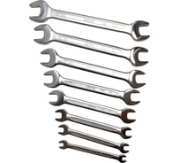 Набор рожковых ключей NICHER 8 шт 27-550M-S8C-NR