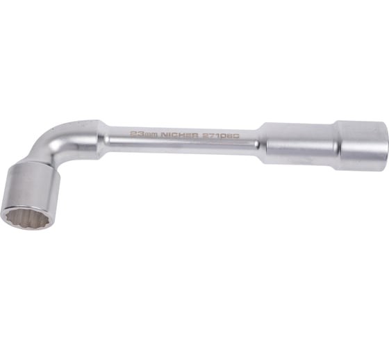 Угловой торцевой ключ NICHER 23 мм 271080-23C
