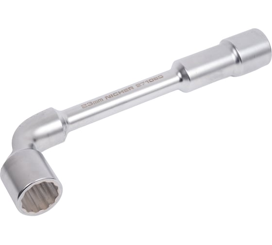 Угловой торцевой ключ NICHER 23 мм 271080-23C