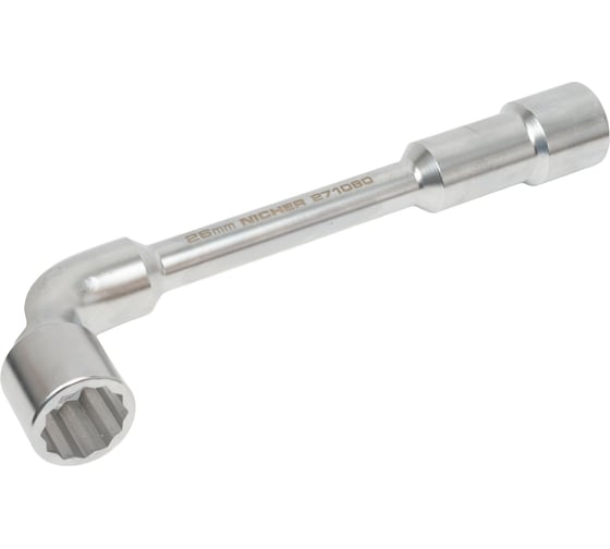 Угловой торцевой ключ NICHER 26 мм 271080-26C