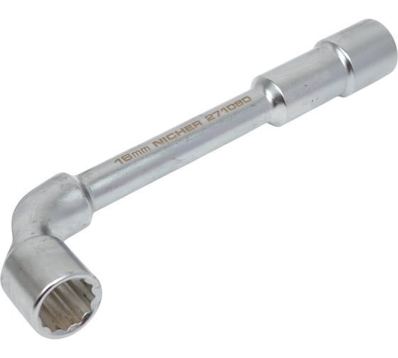 Угловой торцевой ключ NICHER 16 мм 271080-16C