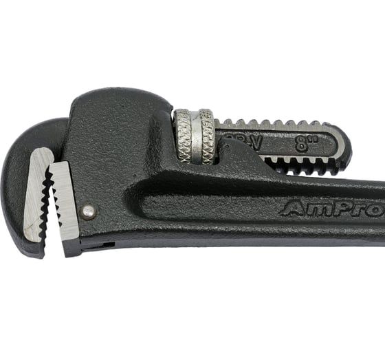 Трубный ключ AmPro 203мм, 8дюймов T39401