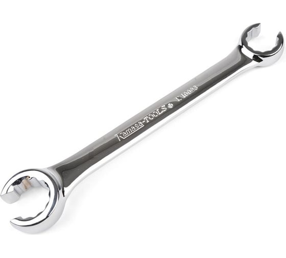 Двенадцатигранный ключ KAMASA TOOLS с открытым зевом 24x27 мм K 10095