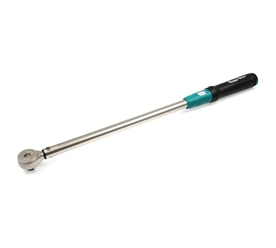 Динамометрический ключ KAMASA TOOLS 1/2 от 40 до 210 Нм K 2762 1