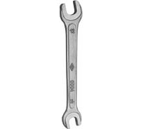 Двусторонний гаечный ключ Perfeo 10х12 цинк 30015611