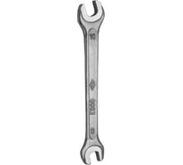 Двусторонний гаечный ключ Perfeo 8х10 цинк 30015609