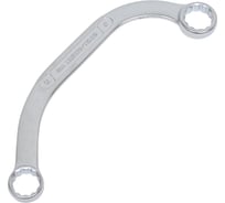 Накидной ключ IZELTAS стартерный 15x17мм, длина 185 мм, 530041517