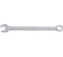 Комбинированный ключ дюймовый удлинённый IZELTAS sae 9/16", длина 203 мм, 331020014