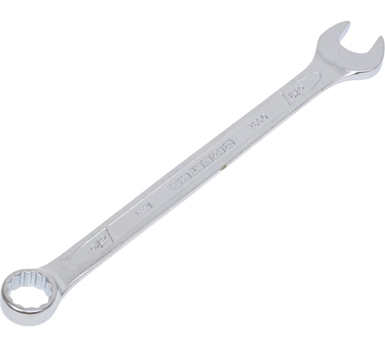 Комбинированный ключ дюймовый удлинённый IZELTAS sae 9/16", длина 203 мм, 331020014