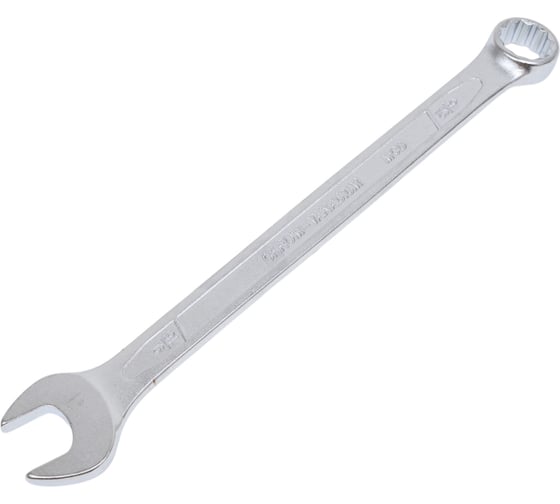 Комбинированный ключ дюймовый удлинённый IZELTAS sae 9/16", длина 203 мм, 331020014