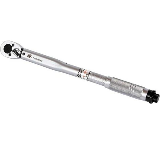 Ключ Rossvik динамометрический AOK, 3/8", 20-110Нм TWO110N