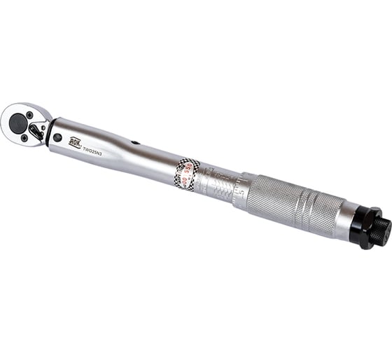 Ключ Rossvik динамометрический AOK, 3/8", 5-25Нм TWO25N3 1