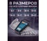 Набор ключей накидных STARTUL 6-22 мм 8 предметов PRO GT PRO-83008 ЦВ-4122483948 3
