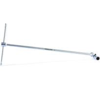 Т-образный торцевой ключ IZELTAS с карданом 13 мм, длина 450 мм 1855080013