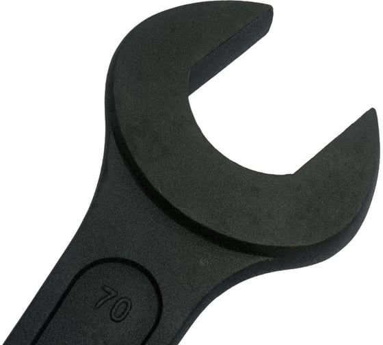 Гаечный ключ BIST рожковый ударный 70 мм BCT3304-70