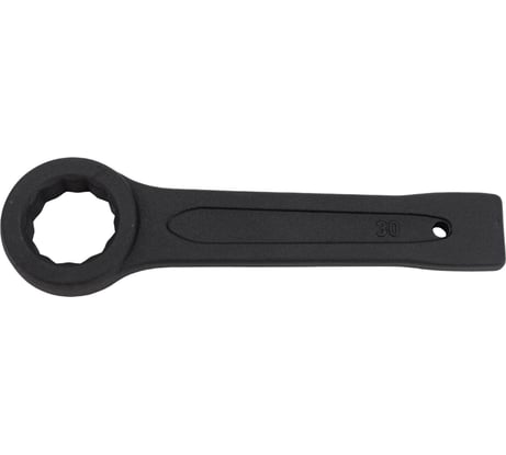Гаечный ключ BIST накидной ударный 30 мм BCT3310-30