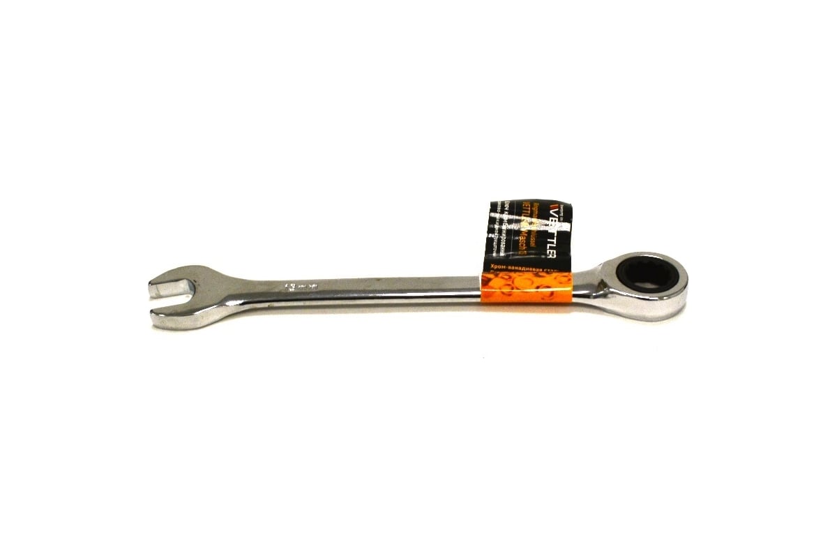 Комбинированный ключ 13x13 рожково-накидной трещоточный Masch13 ...