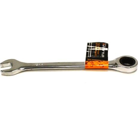 Комбинированный ключ 13x13 рожково-накидной трещоточный Masch13