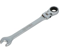 Навесной гаечный ключ FASTER TOOLS с трещоткой, 10 мм 8607/ FT312-22