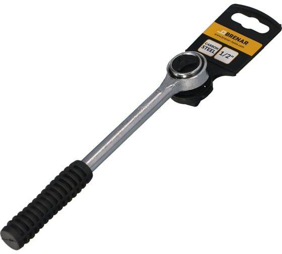 Трещотка BRENAR 1/2" 5327