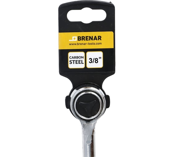 Трещотка BRENAR 3/8" 5328