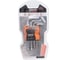 Ключи шестигранные короткие с шаровидной головкой 1,5 - 10 1840/ FASTER TOOLS FT311-02 4