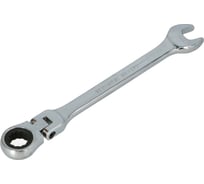 Навесной гаечный ключ с трещоткой FASTER TOOLS 19 мм 8613/FT312-27 FT312-28