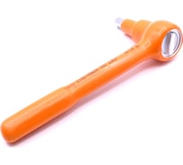 Гаечный накидной ключ НИЛЕД трещотка, с переходником RI-H-1/ 4 135мм 13300891