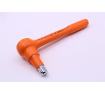 Гаечный накидной ключ НИЛЕД трещотка, с переходником RI-H-1/ 2 180 13300881