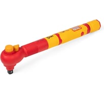 Диэлектрическая динамометрическая трещотка КВТ 3/8 87296