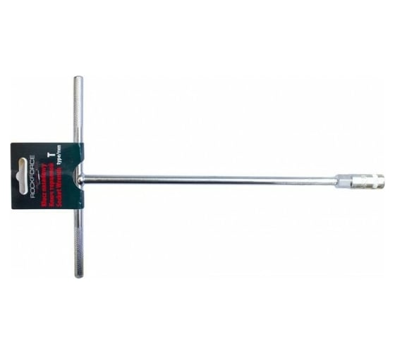 Ключ Rockforce торцевой T-образный 10мм RF-1573(50082)