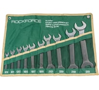 Набор рожковых ключей Rockforce 10 предметов RF-5103P(50697)