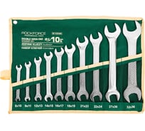 Набор рожковых ключей Rockforce 10 предметов RF-5103P(50697)