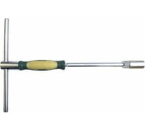 Торцевой Т-образный ключ ROCKFORCE с прорезиненой поворотной рукояткой, 13 мм RF-1557 22155027